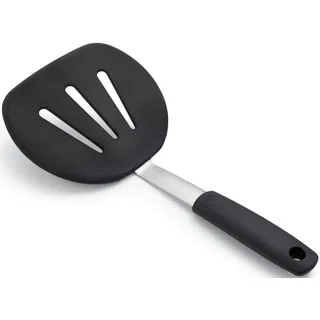 Oxo Pfannenwender flexibel Silikon schwarz