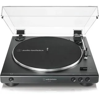 Audio-Technica AT-LP60X Schwarz