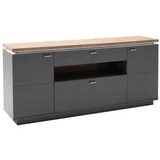 STYLIFE Sideboard Neapel, - B/H/T ca. 180,00x81,00x44,00