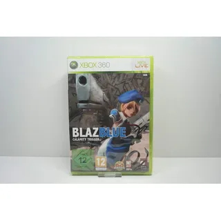 NBG BlazBlue - Calamity Trigger