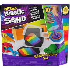 Bild von Kinetic Sand Sandisfactory Set 0,91 kg multicolour