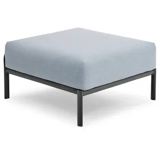 Solpuri Caro Lounge Hocker inkl. Sitz- und Rücken-Polster