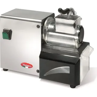 REBER Nr. 10053N Elektrische Reibe 1-tlg. Silber