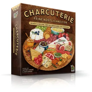 happyshops Charcuterie: feine Köstlichkeiten