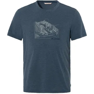 Vaude Tekoa T-Shirt III Dunkelblau L