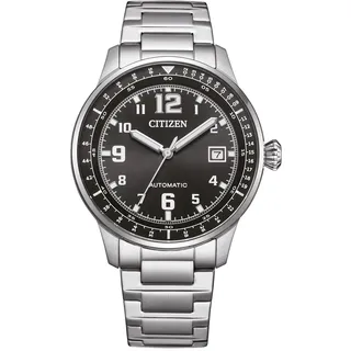 Citizen NJ0190 Automatik Edelstahl 40,0 mm NJ0190-51E