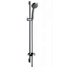 Hansgrohe Croma 100 Mono Handbrause/ Unica'C Brausestange 0,90 m Set