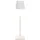 Poldina Micro Lampe Weiß