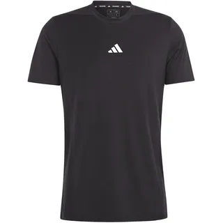 adidas Designed for Training Workout T-Shirt Black M
