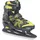 Jokey Ice 3.0 Boy Black-Lime Gr 30/33
