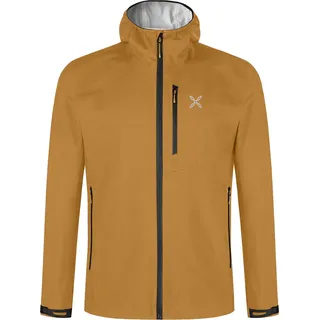 MONTURA Nordik Jacket Herren Regenjacke Winddicht Wanderjacke Trekkingjacke Freizeitjacke