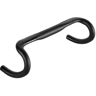 Deda Superzero Rs Alloy Lenker - Black - 31.7 mm