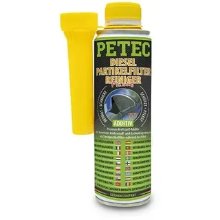 Petec Dieselpartikelfilter Reiniger 80550 300 ml