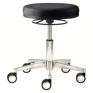 Mayer Sitzmöbel MyXPERT Maxi Tellersitz Stoff schwarz