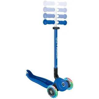 GLOBBER Go-Up Active Lights Blau