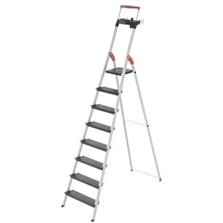 HAILO L100 TopLine Klappleiter 8 Stufen