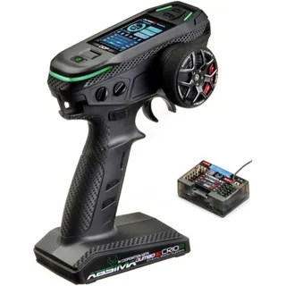 Absima Fernsteuerung CR10P Schwarz 2000013