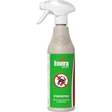 Envira Spinnen-Spray - Spinnenabwehr für Außen und Innen - 500ml