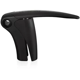Le Creuset Korkenzieher Leverpull Schwarz/Matt
