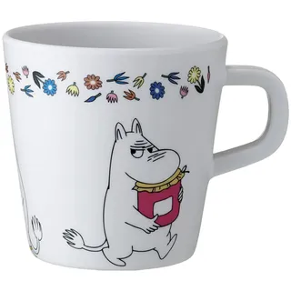 MOOMIN Kleine Tasse aus Melamin, 180 ml