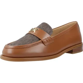 Michael Kors LEX LOAFER Brown - Braun