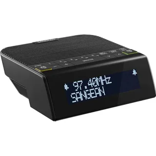 Sangean DCR-90BT schwarz