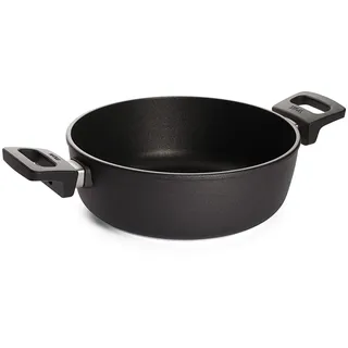 WOLL Nowo Titanium Kasserolle 24 cm rund