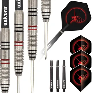 Unicorn Information System Unicorn Core Plus Tungsten Steel Darts (23 g)