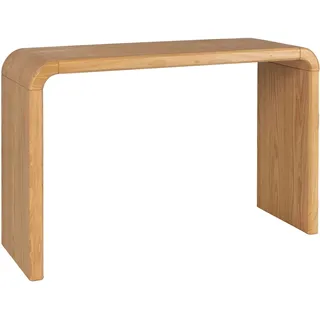 Zuiver Brave Konsolentisch Eichenfurnier 120x38 cm natur