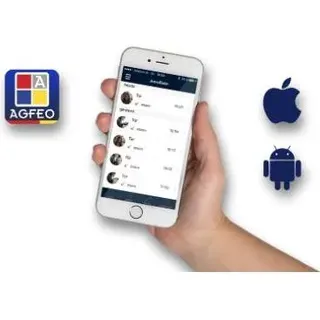 Agfeo Dashboard ES PURE-IP