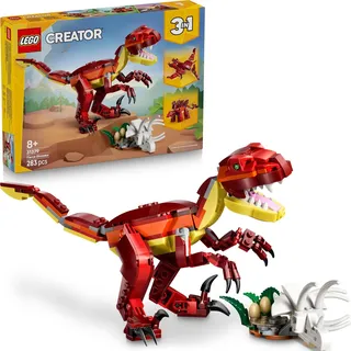 LEGO Creator 3in1 Wilder Dinosaurier 31379