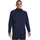 Armour Armour Kapuzenjacke Midnight Navy/Black M