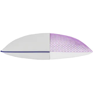 Mister Sandman Nackenkissen 40x80 cm - Orthopädisches Kissen mit Memory Foam - kühlend und formstabil - für erholsamen Schlaf , Weiß , Textil , Füllung: Polyurethan (Pur) , Rechteckig , 40x80 cm , Oeko-Tex® Standard 100 , Heimtextilien, Kopfpolster & Bettdecken, Kopfkissen, Nackenkissen