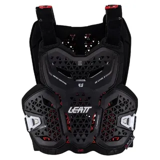 Leatt Brustprotektor 4.5 Evo S/M Schwarz