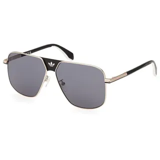 adidas Or0091 Sonnenbrille Gold