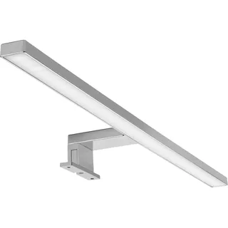 SOTECH LED Aufbauleuchte SKY 600 mm neutralweiß 4000K 230V 8W Chrom | Badleuchte Spiegelleuchte Schrankleuchte