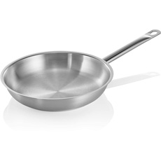 Bild von Germany Pfanne Cookware 21, Ø 24 cm, Chromnickelstahl 18/10