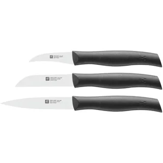 Zwilling Twin Messerset 3-tlg. 3 Teile Schwarz