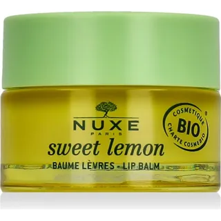 NUXE Sweet Lemon Lip Balm 15 g