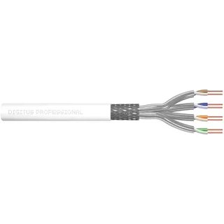 Digitus CAT 7 S-FTP - Verlegekabel 305 m Simplex Dca-s1a, d0, a1