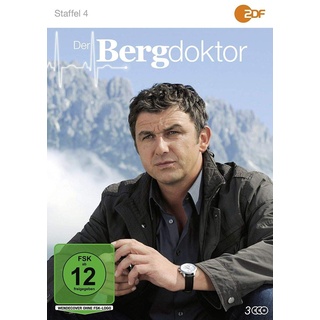 Studio Hamburg Der Bergdoktor - Staffel 4