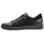 Damen Schnürer Sneaker Schwarz 052034 41 5 EU