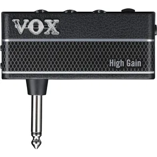 Vox amPlug3 AP3-HG – Taschenkopfhörerverstärker für Gitarre - High Gain