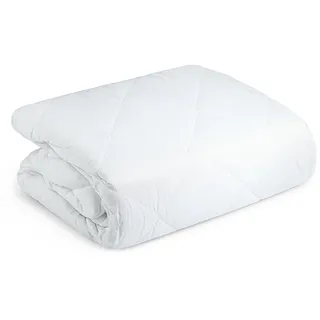 Emma Barclay Matratzenschoner, gesteppt, Mikrofaser, für Doppelbett