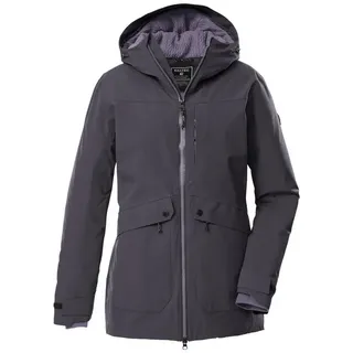 KILLTEC KOW 16 Parka Silber 44