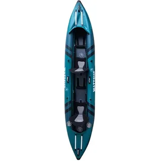 Wattsup COD 2p Aufblasbares Kajak – Blue – 410x85 cm