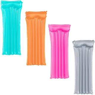 BESTWAY Luftmatratze Deluxe Comfort, 183 x 76 cm, Sortiert