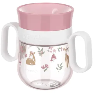 Mepal 360 Trinklernbecher 200 ml Fairy Garden