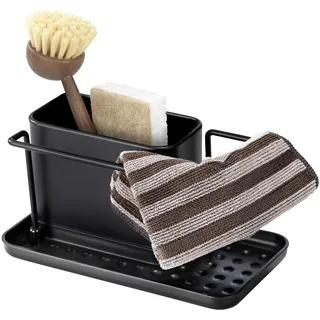 Wenko 55078100 Waschbecken-Organiser