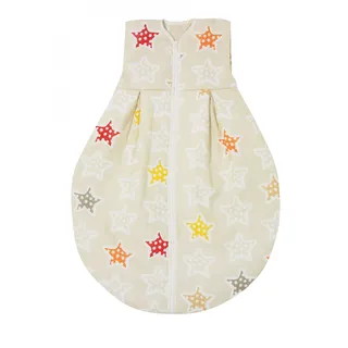 Alvi Kugelschlafsack Thermo Sterne 70
